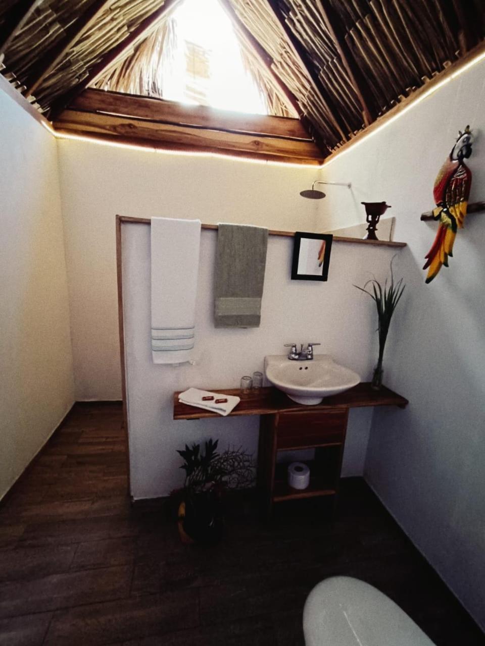 El Paraiso De Carmen Palomino Exterior photo