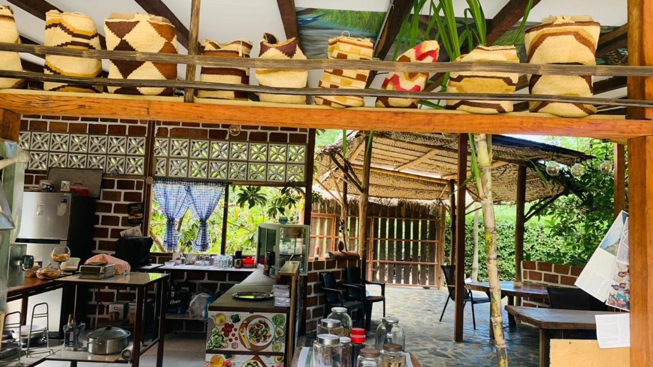 El Paraiso De Carmen Palomino Exterior photo