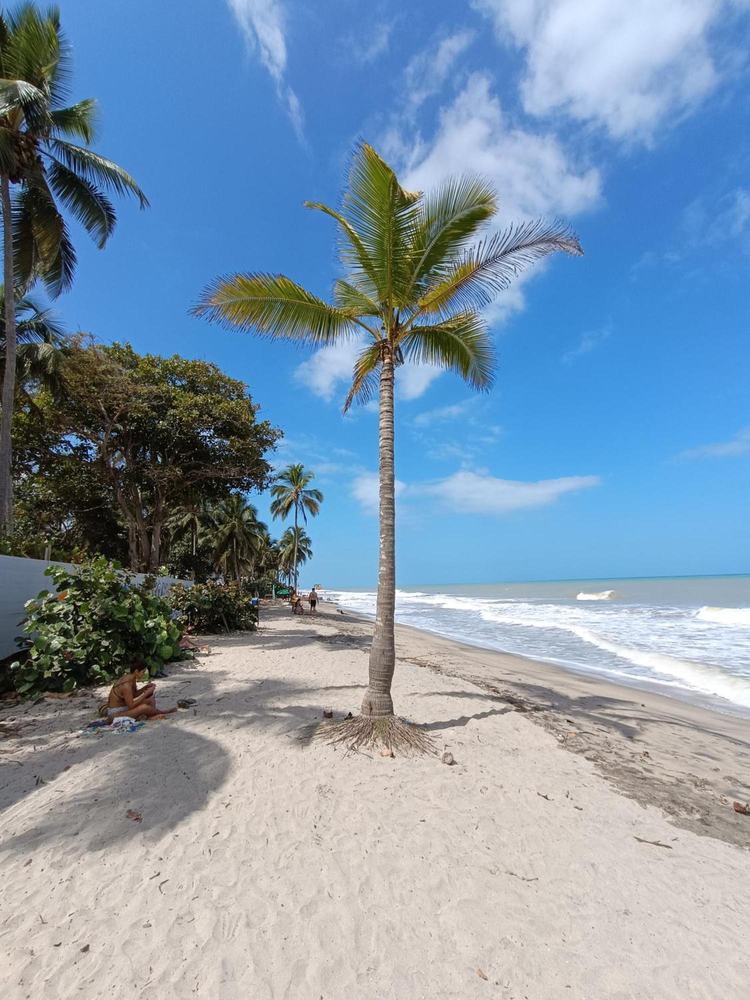 El Paraiso De Carmen Palomino Exterior photo