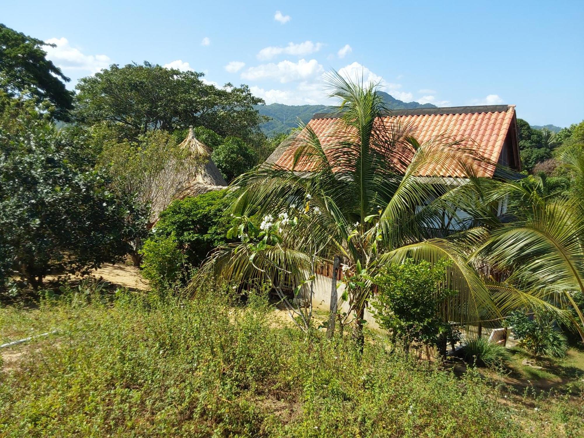 El Paraiso De Carmen Palomino Exterior photo