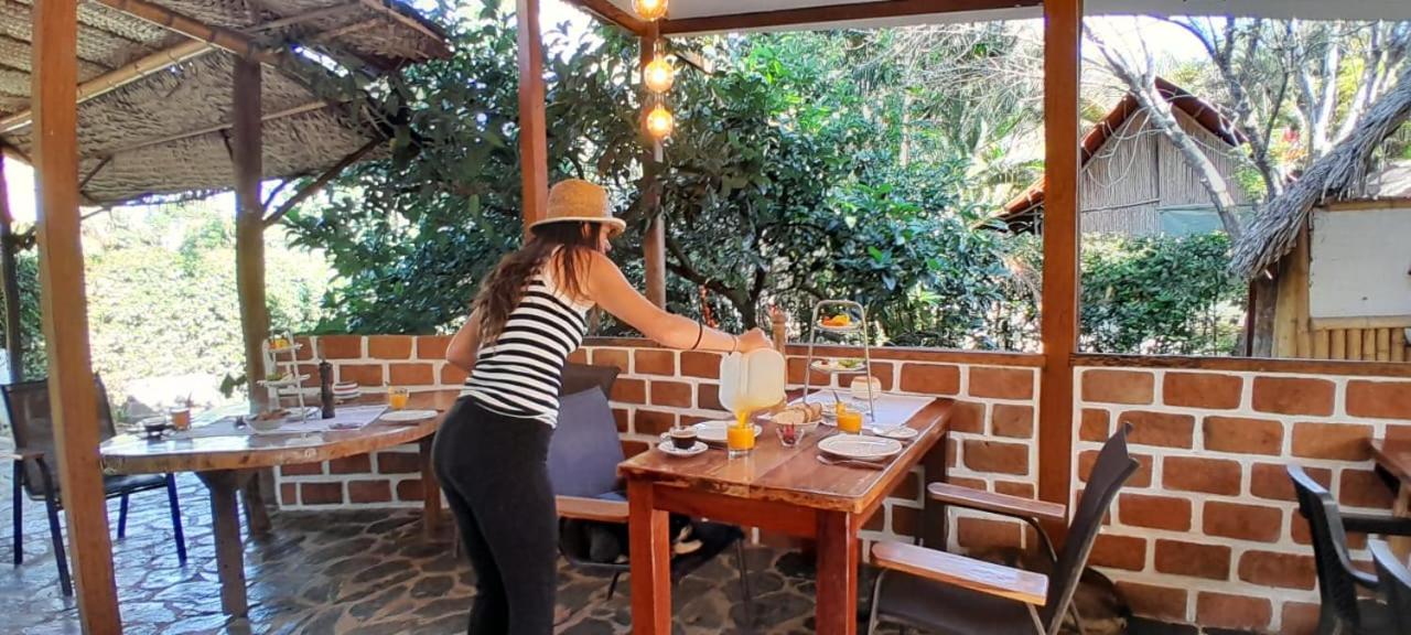 El Paraiso De Carmen Palomino Exterior photo