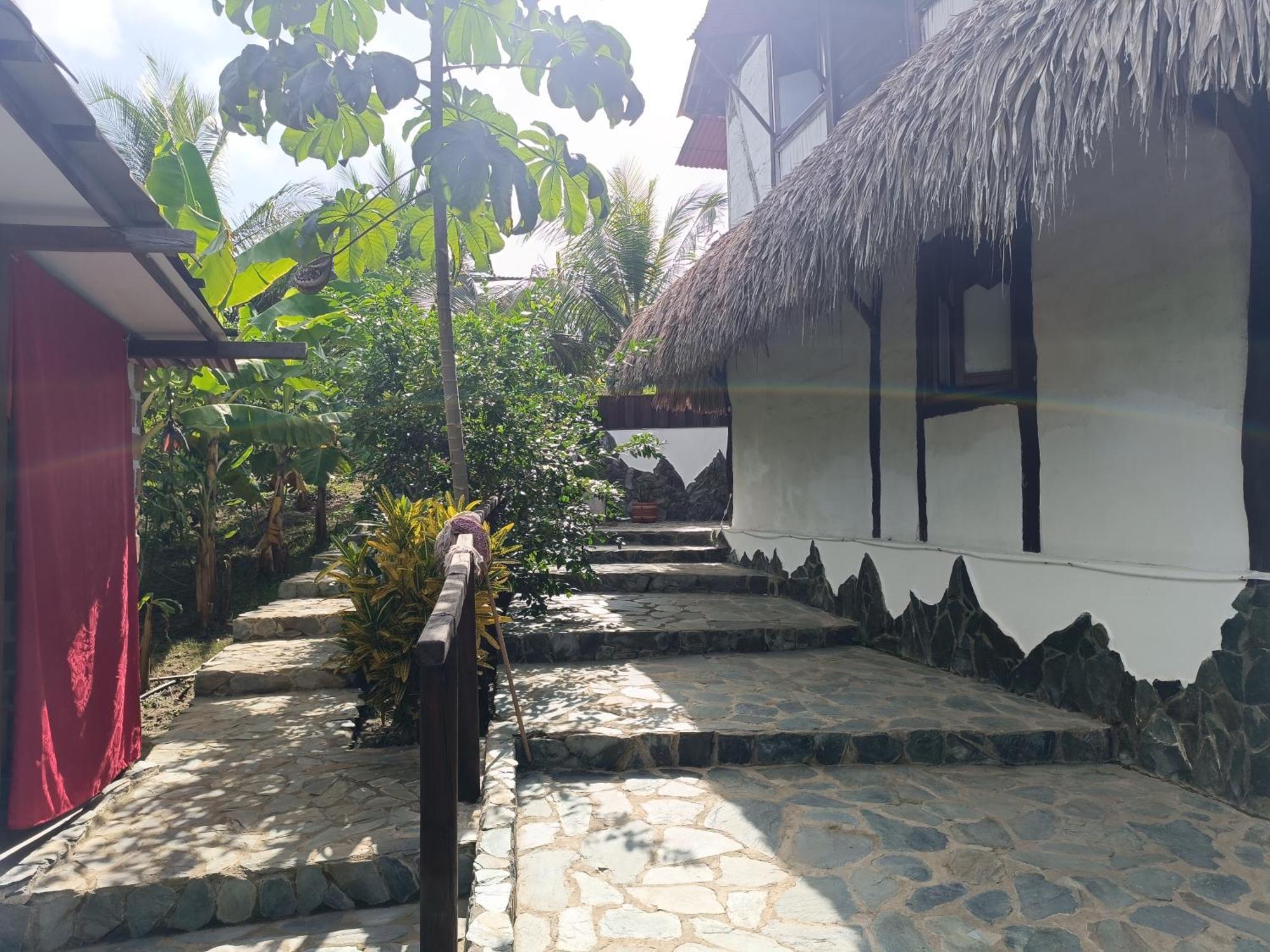 El Paraiso De Carmen Palomino Exterior photo