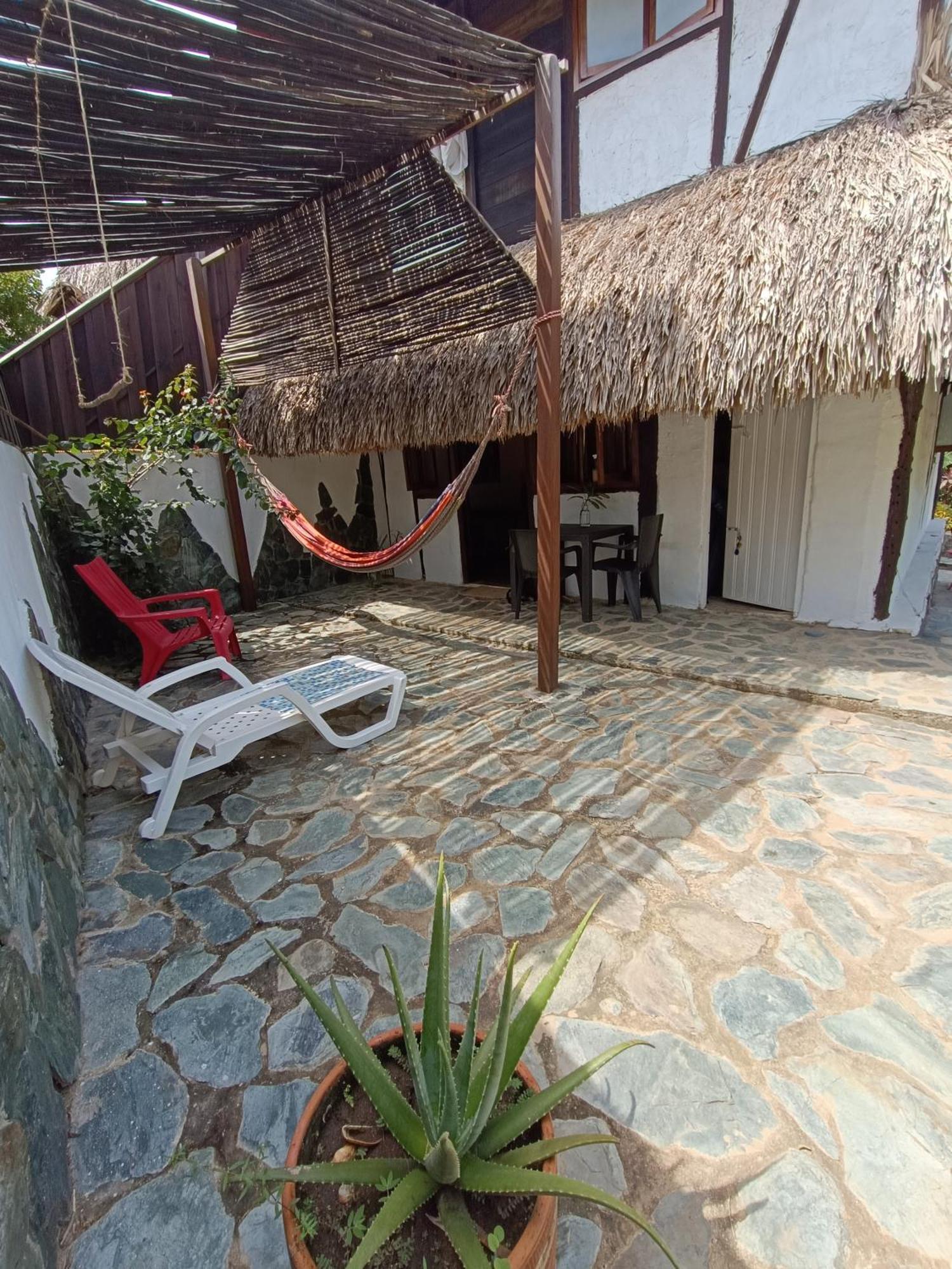 El Paraiso De Carmen Palomino Exterior photo