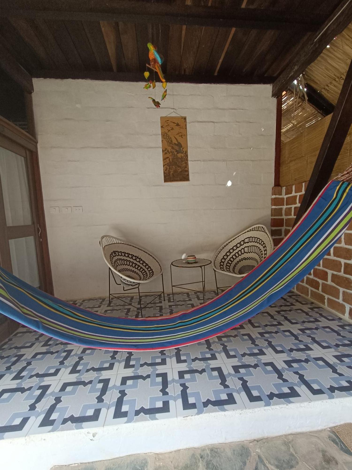 El Paraiso De Carmen Palomino Exterior photo
