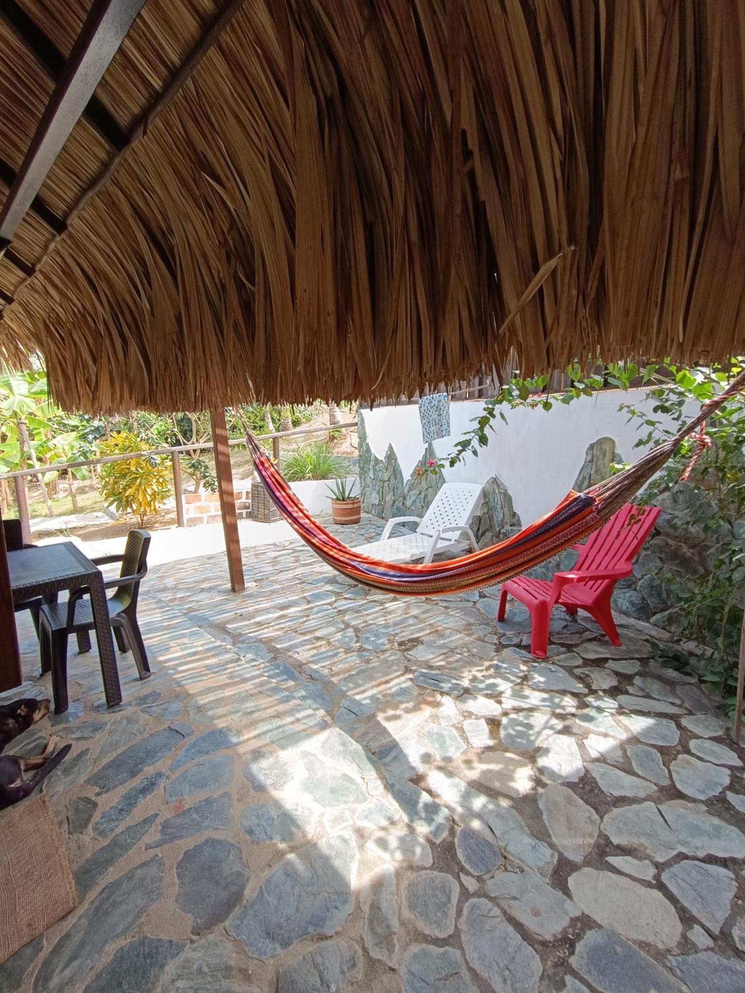 El Paraiso De Carmen Palomino Exterior photo